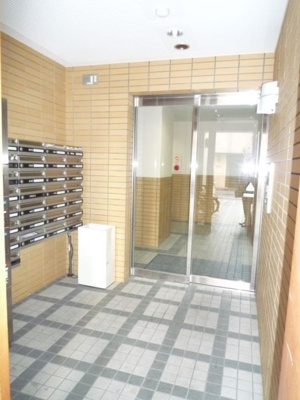 【エントランス】 | プログレッソ住吉