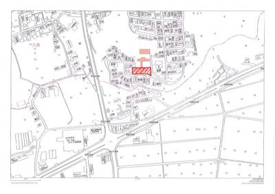 【地図】 | 大津分譲地