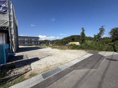 【区画図】 | 大津分譲地