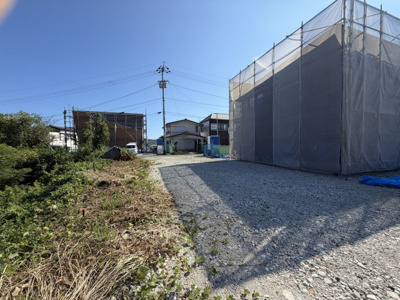 【外観】 | 大津茶山団地分譲地247
