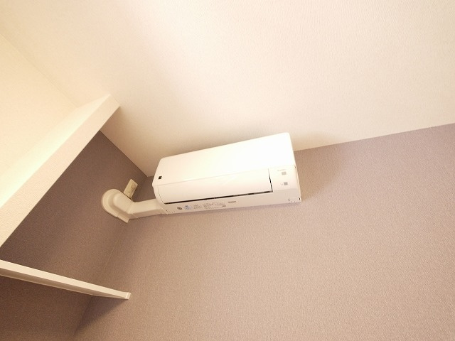 アザレアツインズの設備|エアコン設備