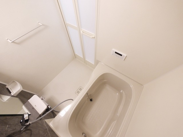 アザレアツインズの浴室|お風呂です