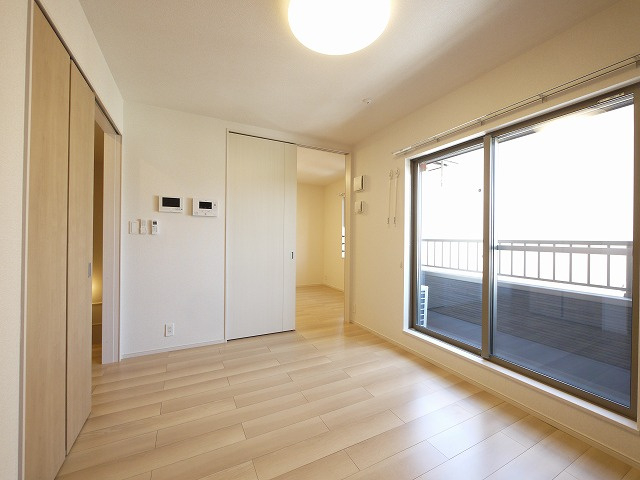 アザレアツインズの居間・リビング|使いやすいリビングです