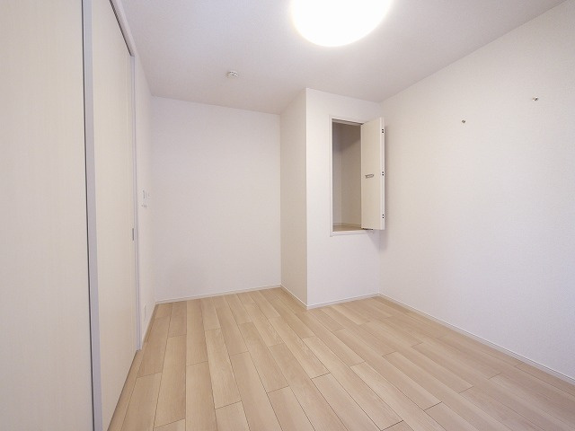 アザレアツインズの玄関|ゆったりとした玄関です