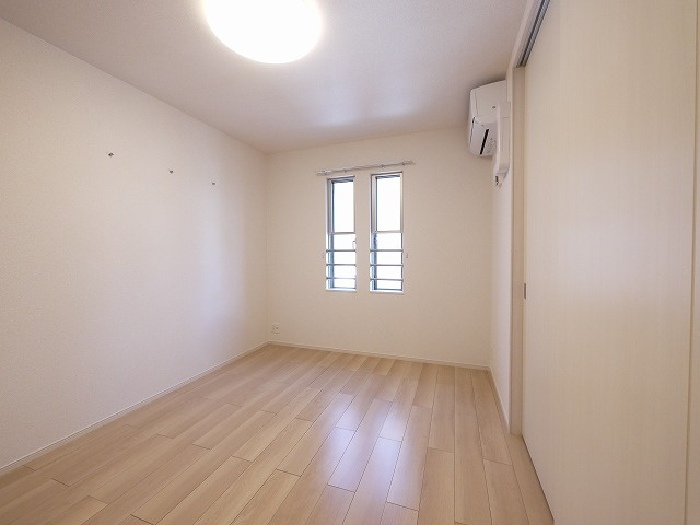 アザレアツインズの設備|室内物干し