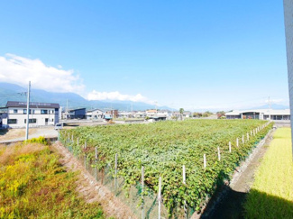 【展望】 | 2階から北側を望む