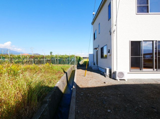 【外観】 | 建物西側