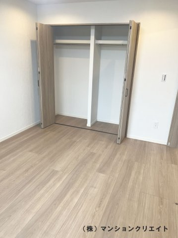 シンフォニアガーデン福井の洋室|洋室6.6帖