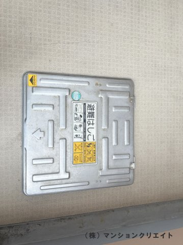 シンフォニアガーデン福井の防犯設備|避難はしご