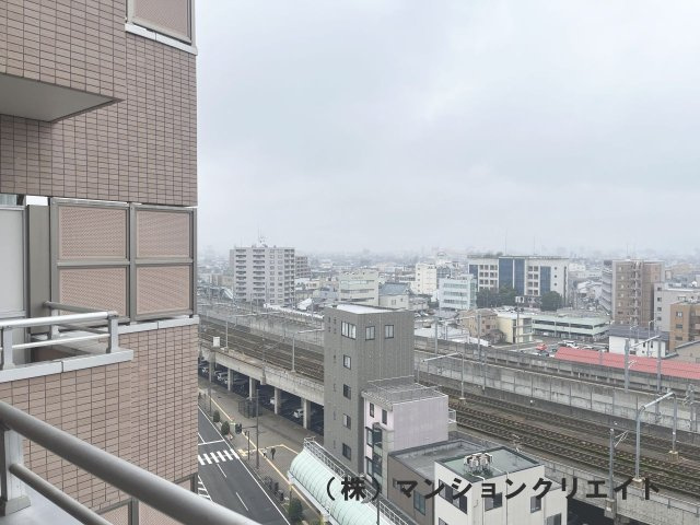 シンフォニアガーデン福井の展望