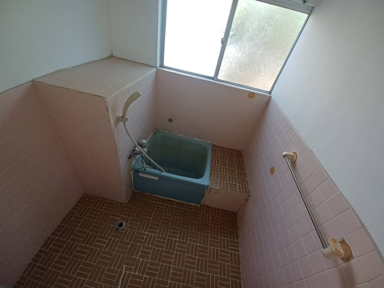 小宅廣戸建Ⅲの浴室