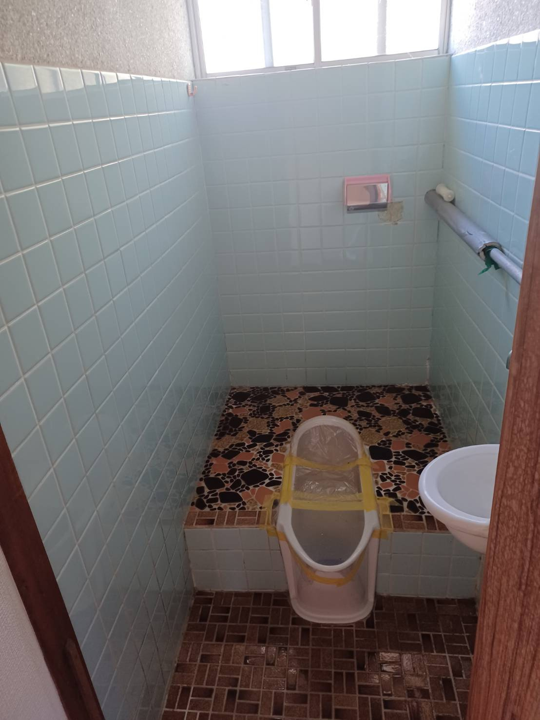 小宅廣戸建Ⅲのトイレ