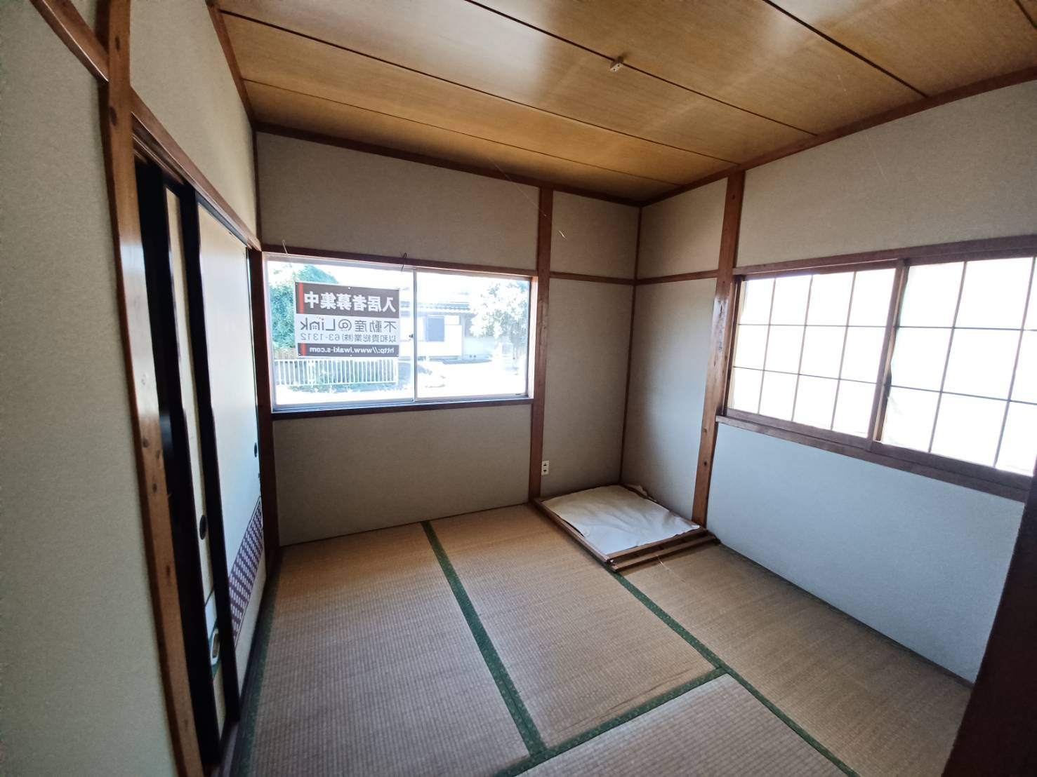 小宅廣戸建Ⅲの和室