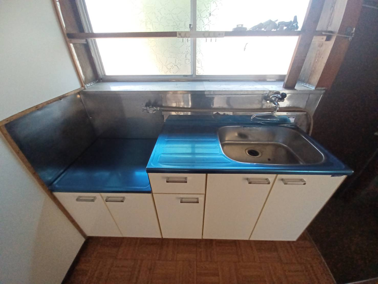 小宅廣戸建Ⅲのキッチン