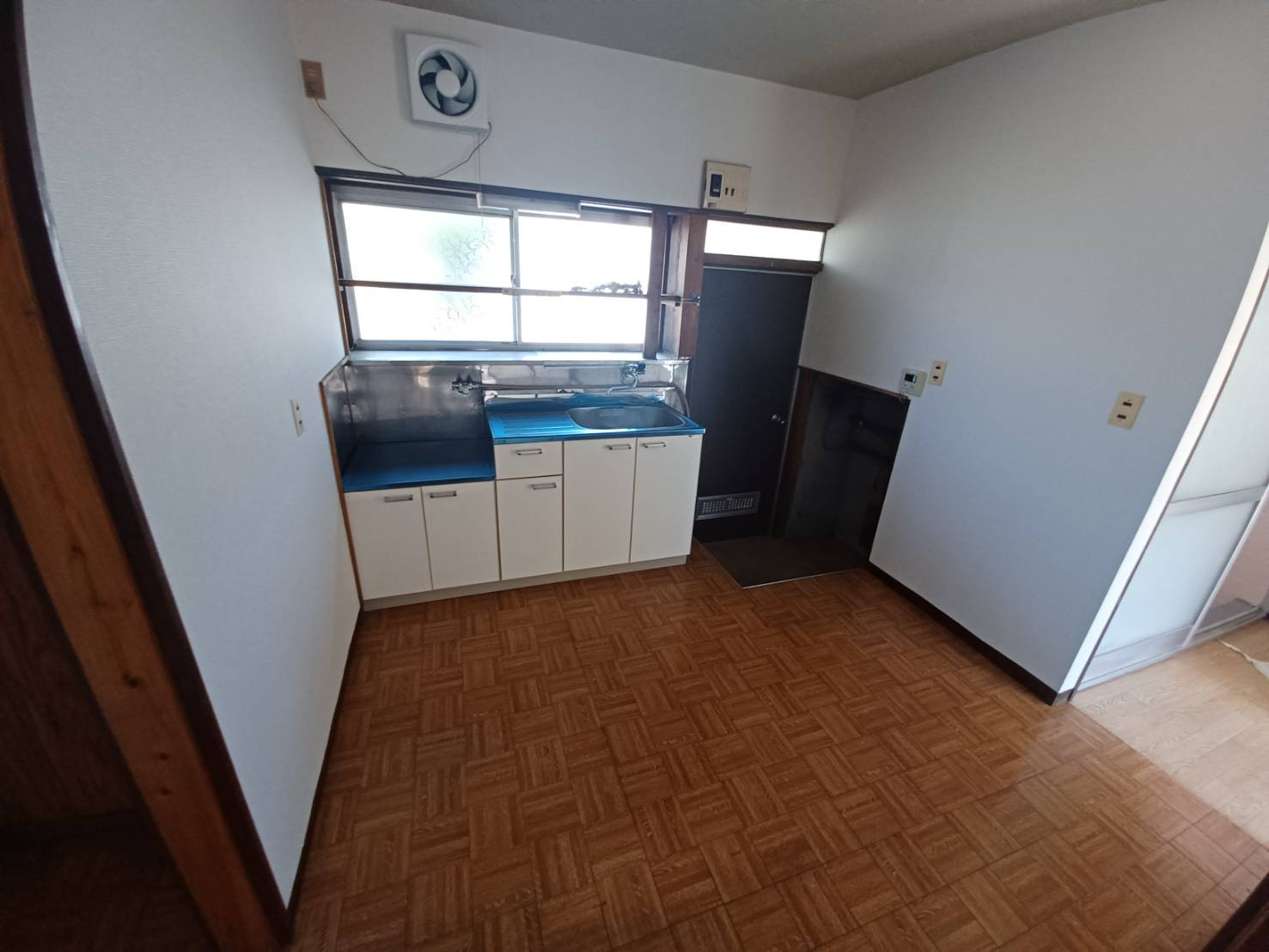 小宅廣戸建Ⅲのキッチン