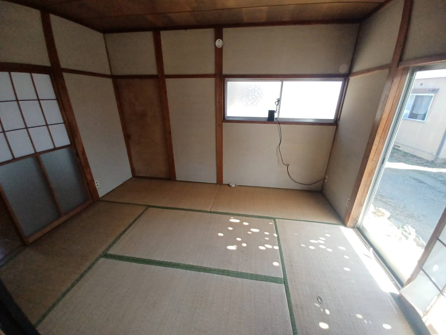 小宅廣戸建Ⅲの和室