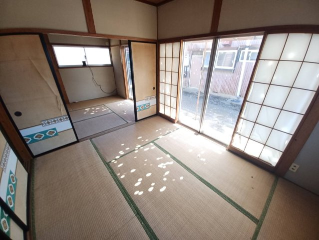 小宅廣戸建Ⅲの和室