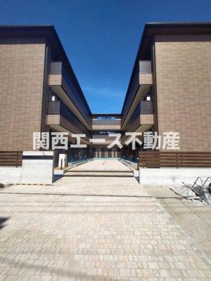 【外観】 | フォレストメゾン南鴻池