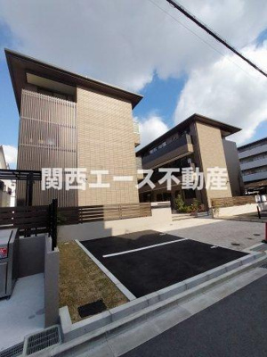 【外観】 | フォレストメゾン南鴻池