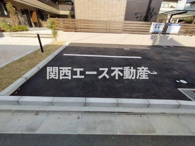 【駐車場】 | フォレストメゾン南鴻池