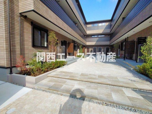 【エントランス】 | フォレストメゾン南鴻池