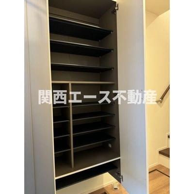 【玄関】 | フォレストメゾン南鴻池