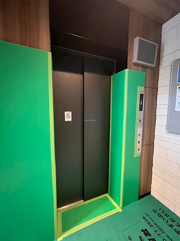 大阪市浪速区大国３丁目の賃貸マンションのその他共用部分