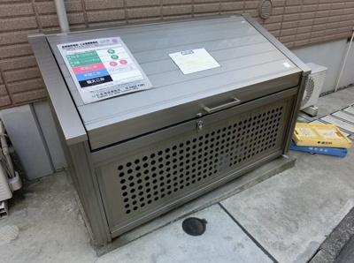 【その他共用部分】 | コンフォール阿佐谷