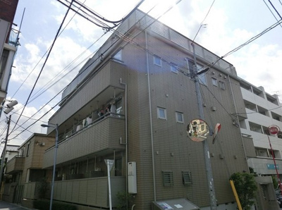 【外観】 | コンフォール阿佐谷