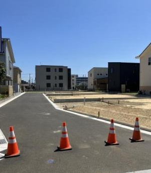 長須賀　土地（建築条件付き、仲介手数料なし）