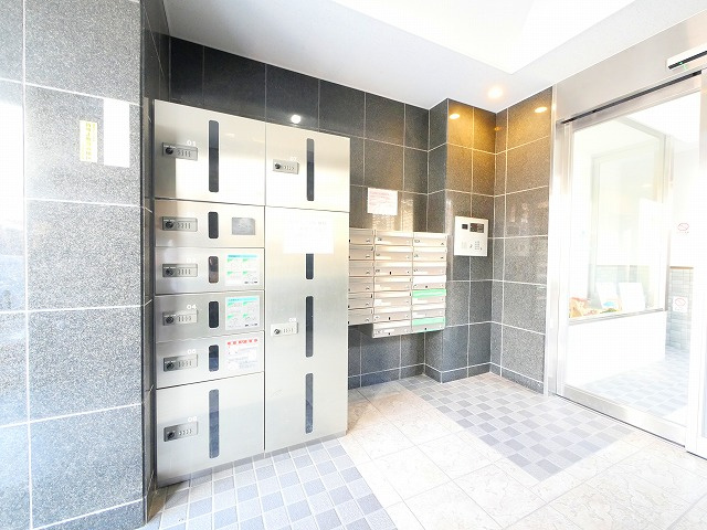 クレール郡山筒井の設備