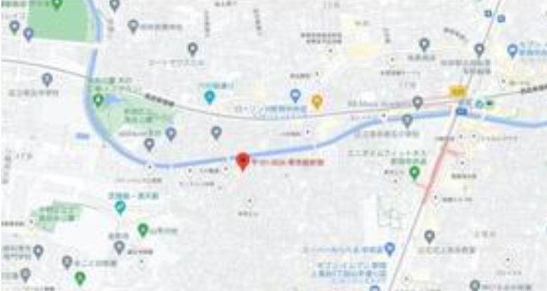 Opus　Ⅱの地図|地図☆