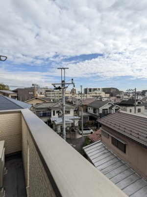 【展望】 | ヴェラハイツ井土ヶ谷Ｂ