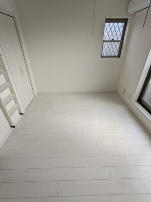 【居間・リビング】 | ヴェラハイツ井土ヶ谷Ｂ