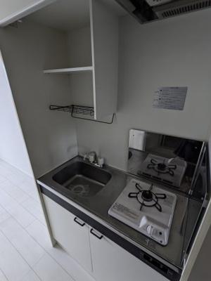 【キッチン】 | ヴェラハイツ井土ヶ谷Ｂ