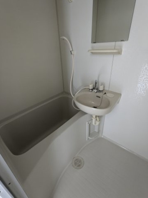 【浴室】 | ヴェラハイツ井土ヶ谷Ｂ