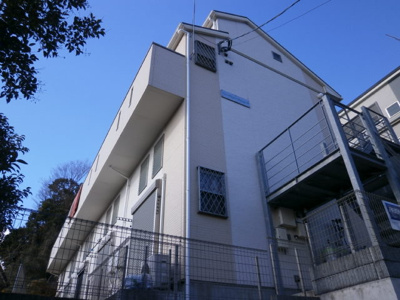 【外観】 | ヴェラハイツ井土ヶ谷Ｂ