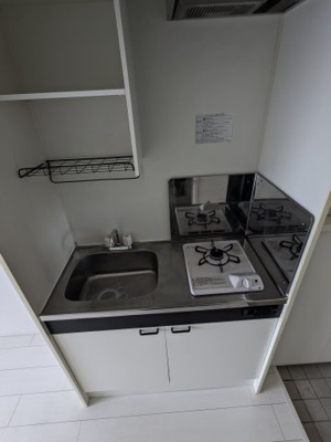 【キッチン】 | ヴェラハイツ井土ヶ谷Ｂ