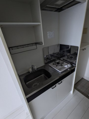 【キッチン】 | ヴェラハイツ井土ヶ谷Ｂ