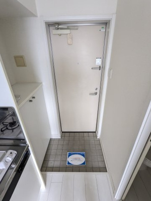 【玄関】 | ヴェラハイツ井土ヶ谷Ｂ