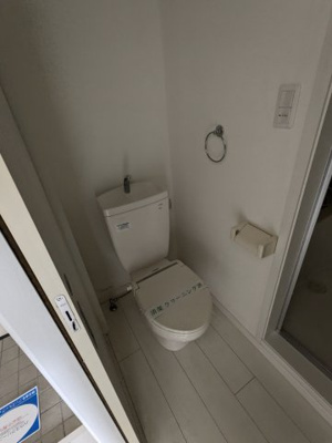 【トイレ】 | ヴェラハイツ井土ヶ谷Ｂ