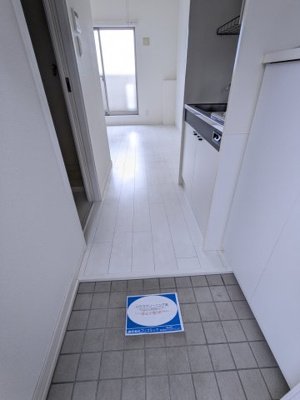 【内装】 | ヴェラハイツ井土ヶ谷Ｂ