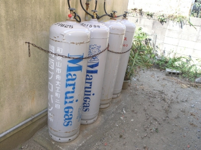 西之庄アパートのその他共用部分