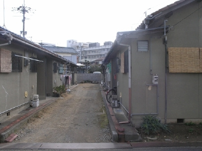 西之庄アパートのその他