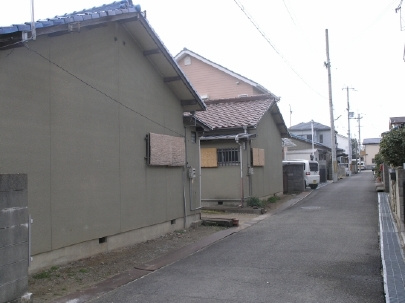 西之庄アパートのその他