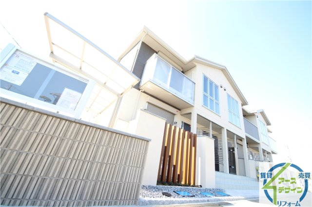 スペランツァの外観|建物外観を気になさる方へ、見た目の良い物件です