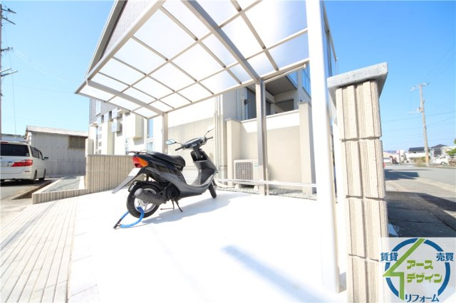 スペランツァのその他共用部分