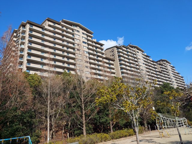 ラ・ビスタ宝塚サウステラス2番館