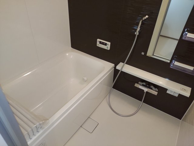 ラ・ビスタ宝塚サウステラス2番館の浴室