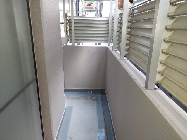 グラン・ドムール宝塚売布南のバルコニー|南東側バルコニー